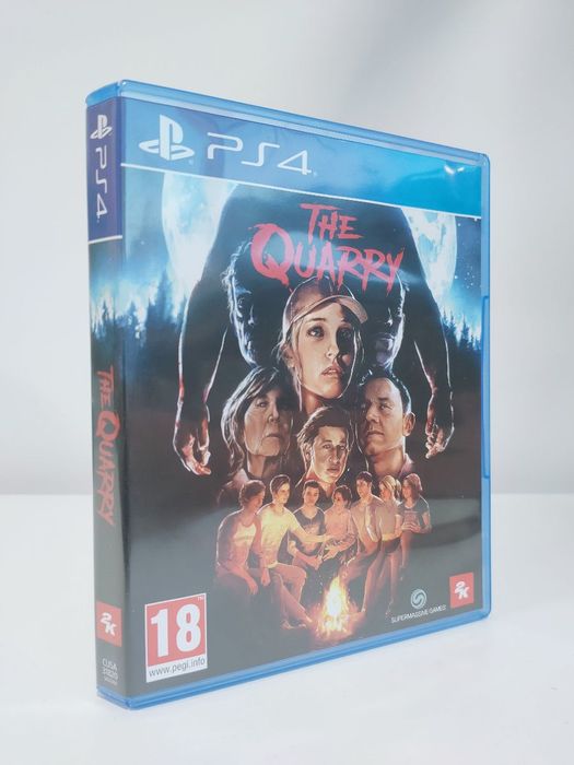 The Quarry - Gra PS4