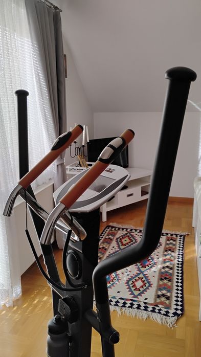 Orbitrek programowany ergometr