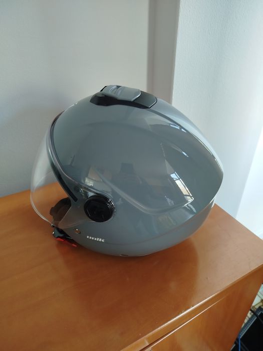 Capacete aberto Jet Unik