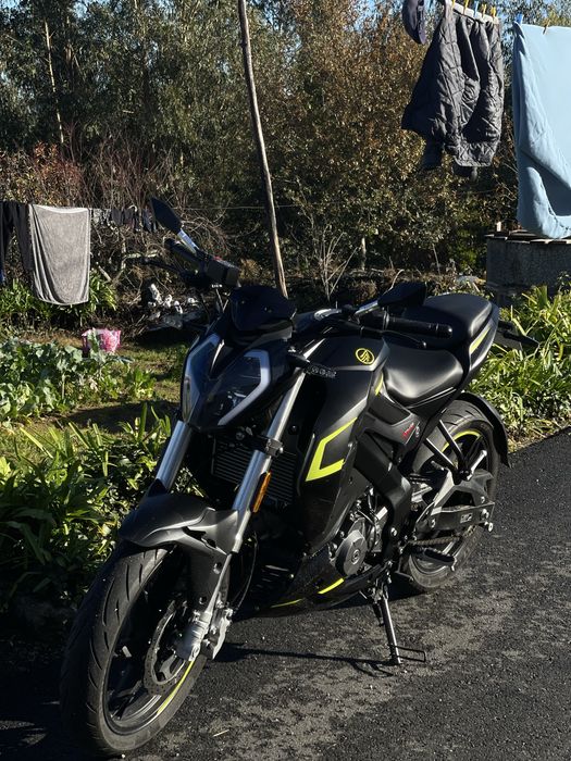 Rkf 125 em bom estado