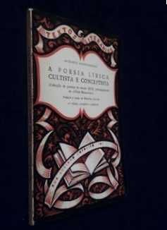 A poesia lírica cultista e conceptista