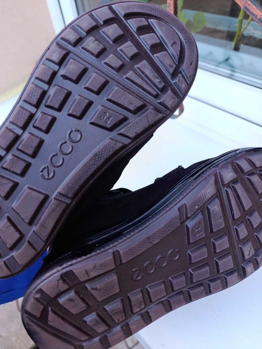 Черевички ECCO 34 розмір