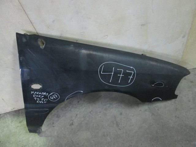 Guarda-lamas direito HYUNDAI Pony III (X2)