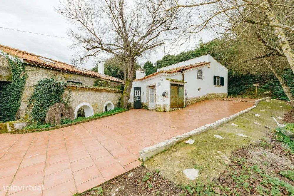 Moradia Rústica T3 em Almoster