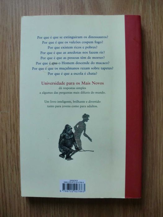 Universidade para os Mais Novos de Ulla Steuernagel e Ulrich Janssen