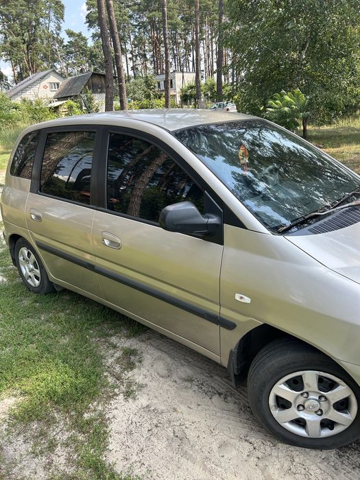 Hyundai Matrix 1.6