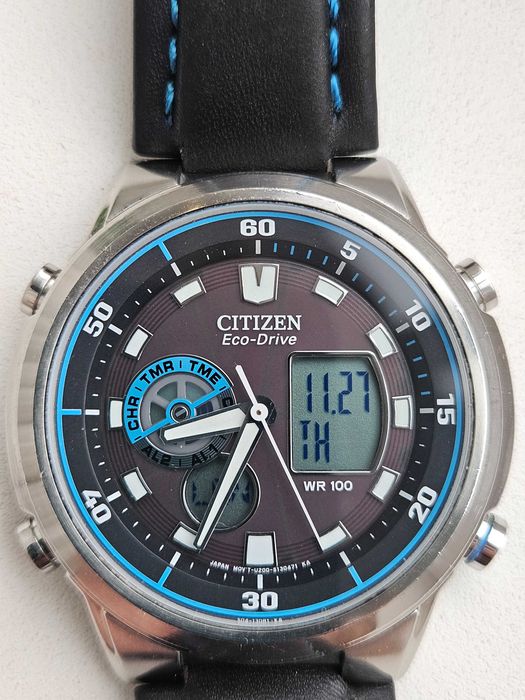 годинник citizen u200