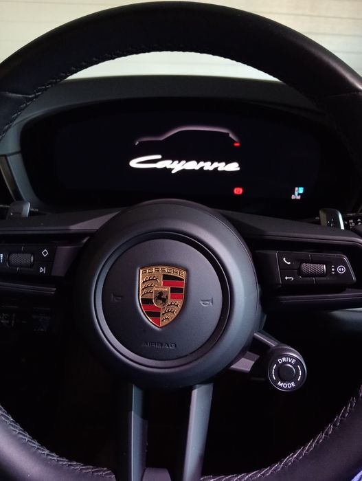 Porsche Cayenne Híbrido MY 24