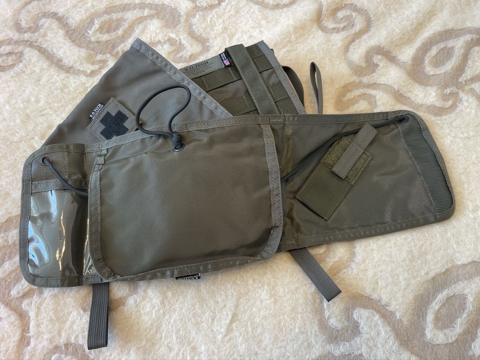 Apteczka SO Tech VIPER Flat IFAK A1