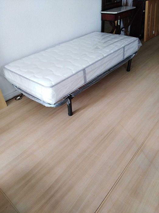 Colchão Ortopédico Plus 190x90, NOVO