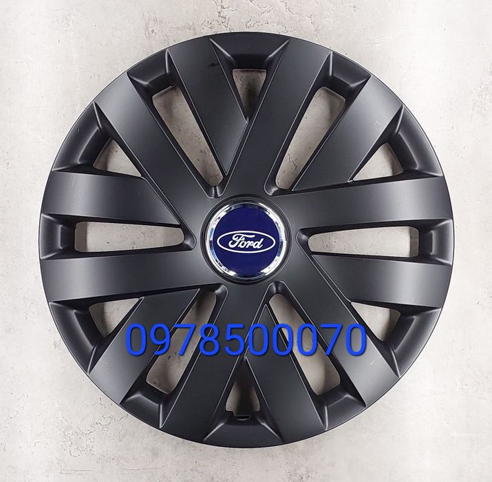 Ковпаки Ford R15 Focus Mondeo Kuga Fusion Fiesta C-Max Колпаки Форд