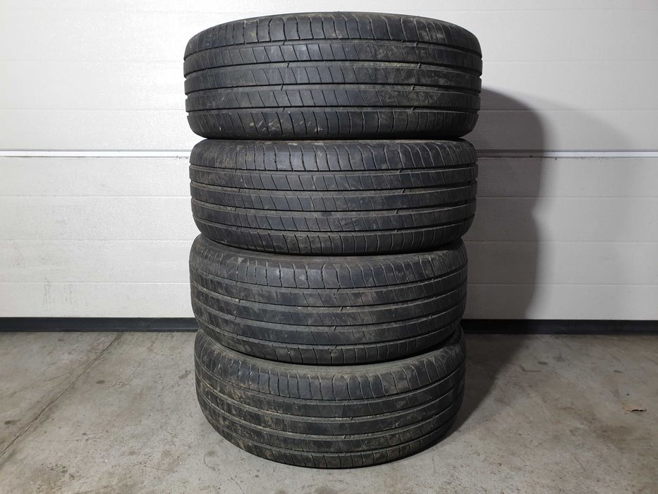 4szt. 195/55/16 91T Michelin Primacy 4 5mm 2021r [ 11984 ]