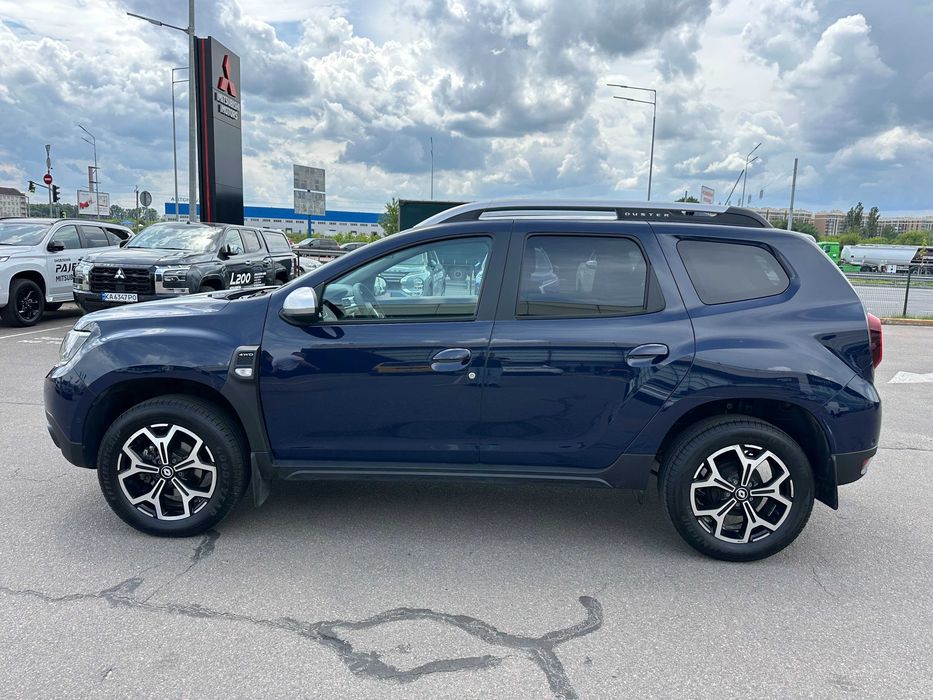 Renault Duster 2021 VIN VF1HJD40667484529 фото оголошення 4 з 21