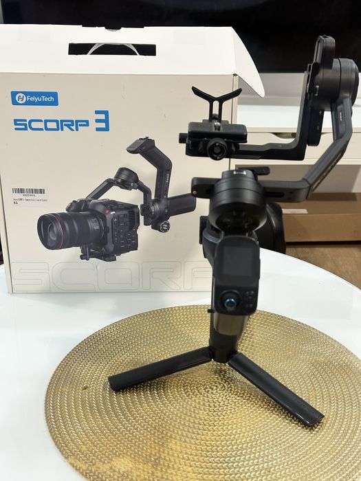Feiyu Tech  Scorp 3 Pro  - Gimbal Face Tracking