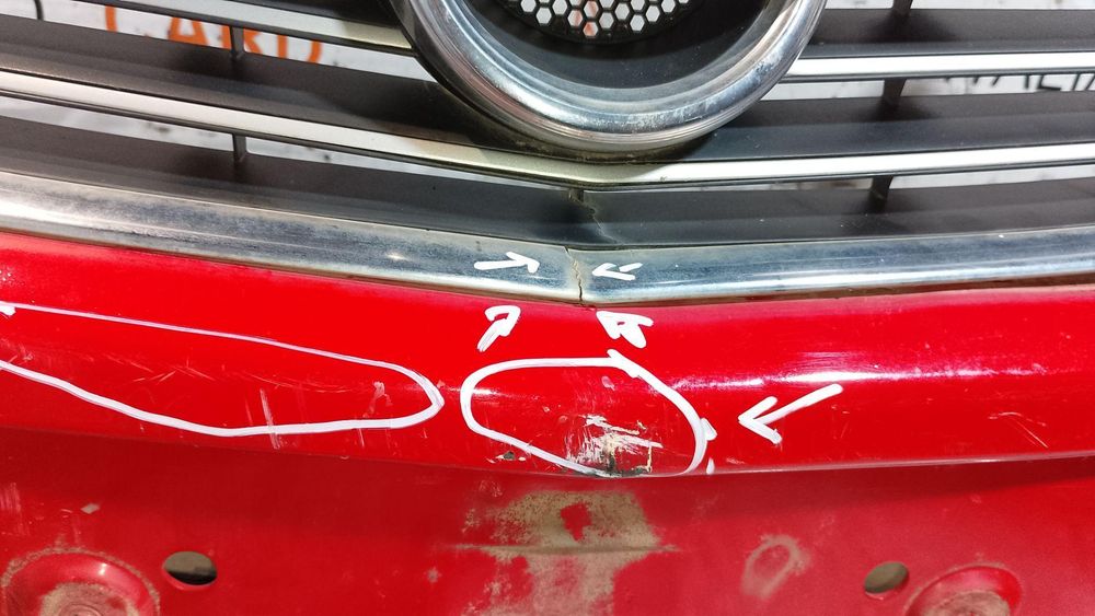 Pára-Choques Dianteiro Opel Astra