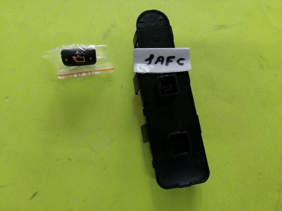 Interruptor de vidros Citroen C4 2004-2011 de 2P