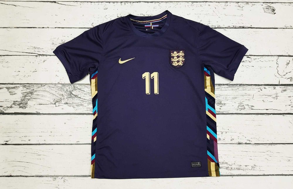 NIKE * Anglia * 11' Foden * koszulka * męska * idealna * L