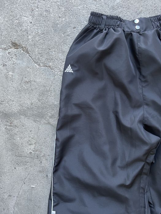 Spodnie na stok Narty Snowboard wodoodporne baggy