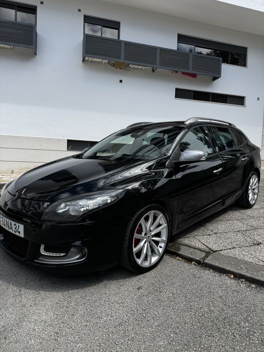 Renault  Megan  1.5dci GT line