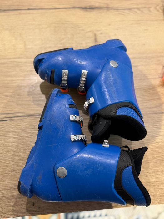 Buty narciarskie Lange RSJ 50 17 / 18,5