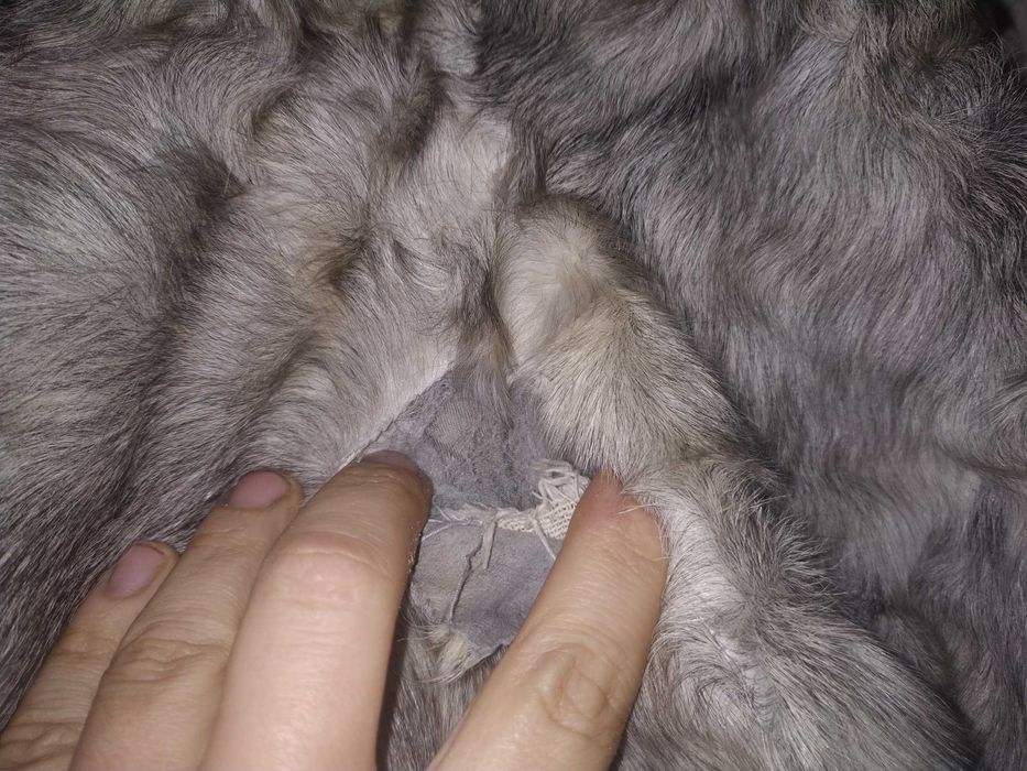 Шуба стан хлам для поделок
