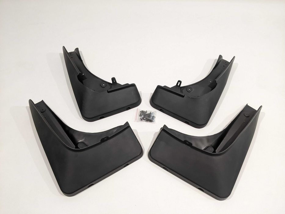 Брызговики BMW БМВ X1 X2 X3 X4 X5 X6 7 iX3 E84 F48 E83 F25 E53 E70 F15 ...