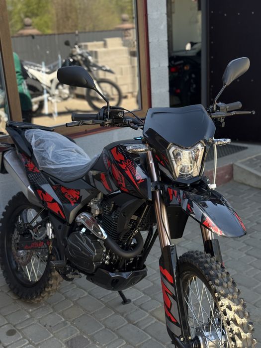 Shineray CXR 250 (2026)