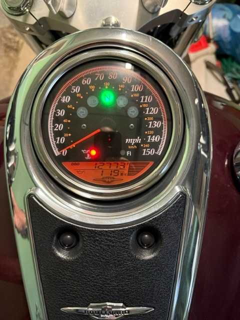 Suzuki Buleward VLR1800