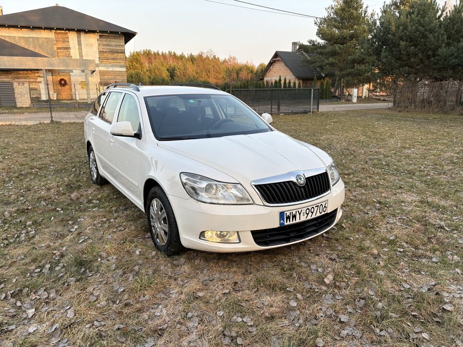 Skoda Octavia 4x4