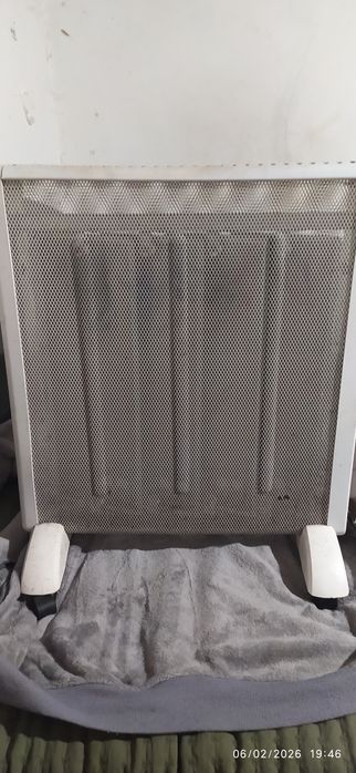 Aquecedor electrónico