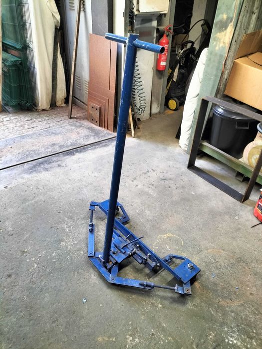 Carro Transporte Teias