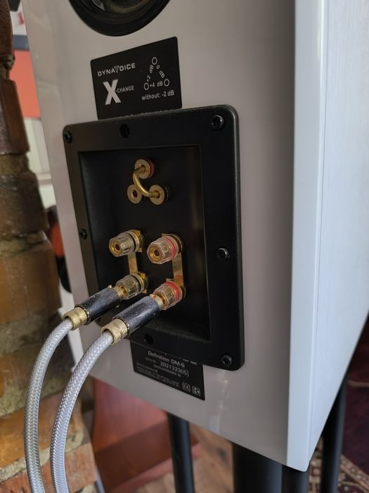 Zestaw stereo plus monitory.