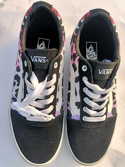 VANS Old Skool Leopard Нові кеди ВАНС 36 розмір(4.5USA)22.5 см