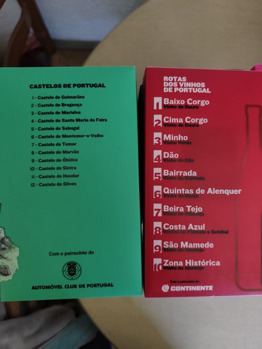 Coleção GUIA Jornal Expresso