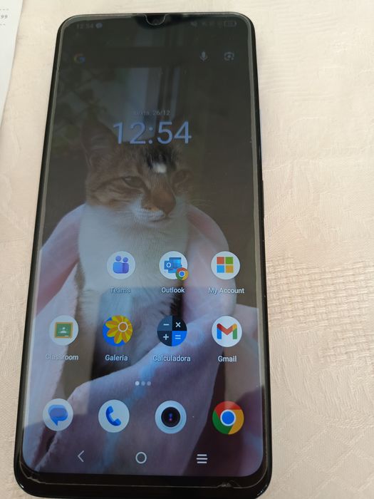 Tcl 40 se 256gb imaculado