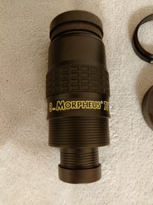Okular baader morpheus 9 mm wysyłka gratis
