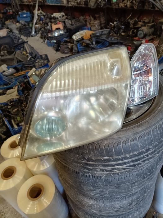 Ліва фара Nissan X Trail T30 поворотник Ніссан х треіл т30