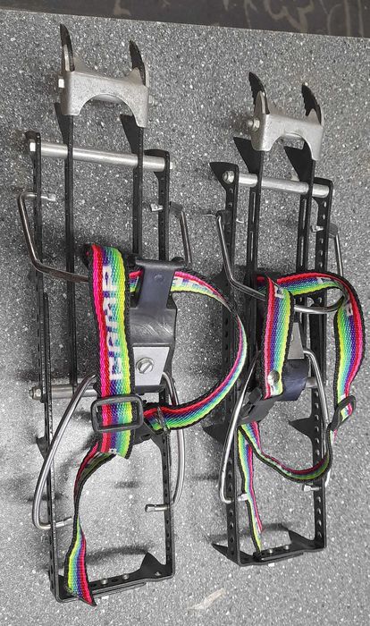 Raki do wspinaczki po lodzie Camp Ice Invader 12-punktowe z regulacją