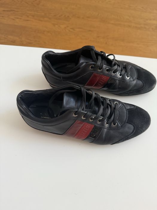 Кроссовки кеды bikkembergs ориганл