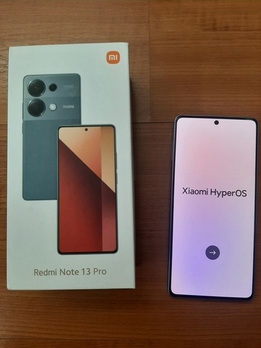 Xiaomi Redmi Note 13 Pro