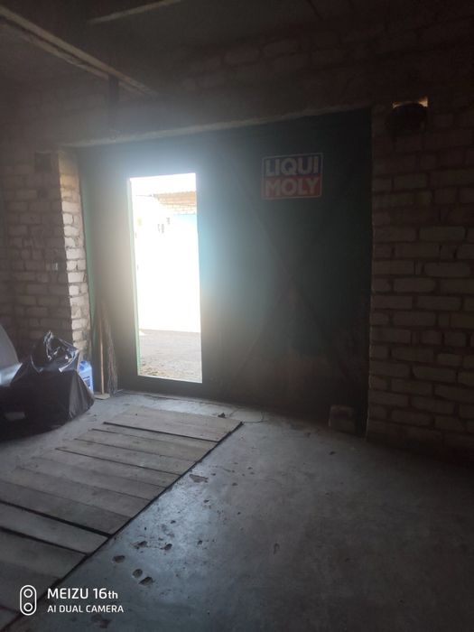 Продам гараж з підвалом 49 кв.м. в кооперативі Лідер Вознесенськ центр