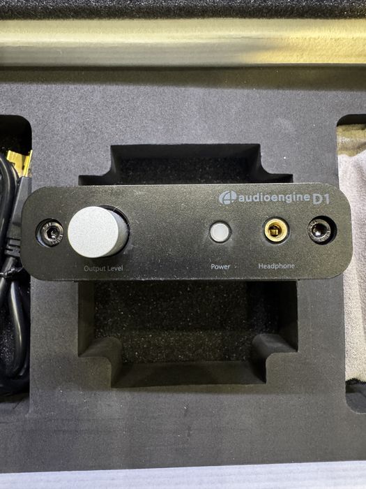Підсилювач/ЦАП Audioengine D1 24bit DAC
