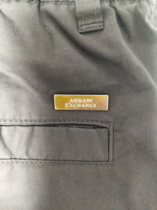 Чоловічі брюки карго Armani Exchange  S