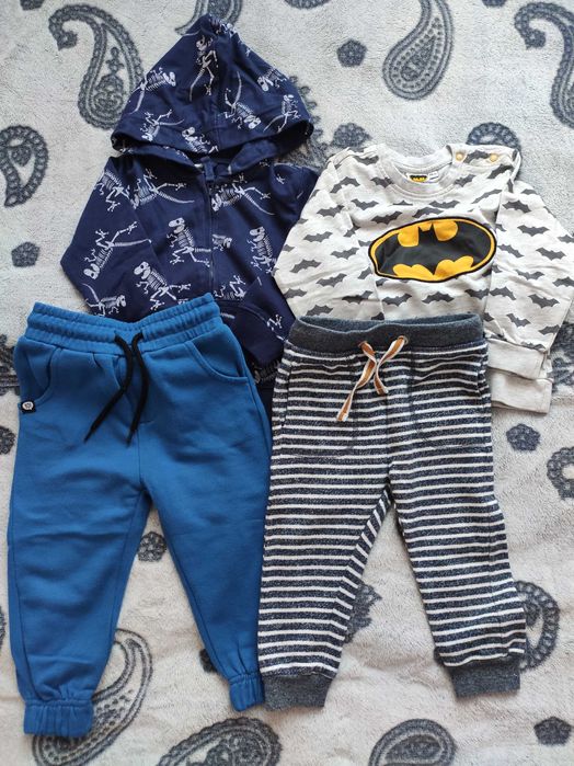 Paka dla chłopaka rozmiar 86/92