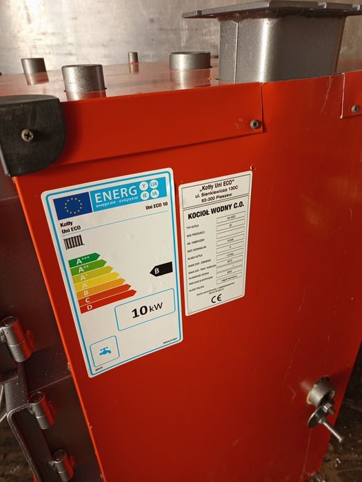Kocioł  10 kw węgiel