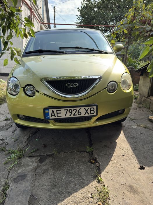 Рродам Chery jaggi