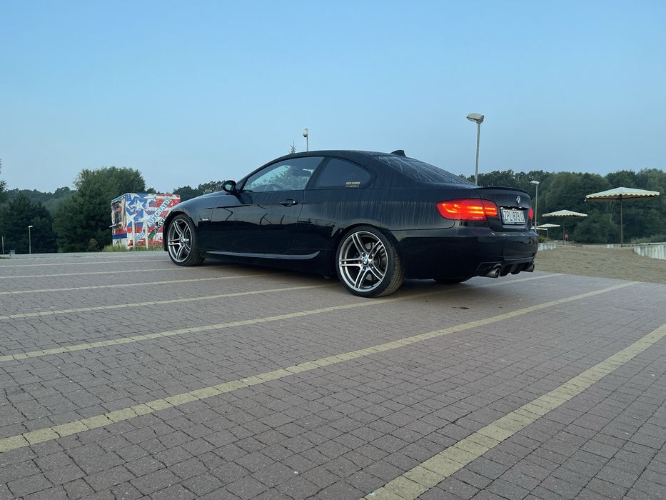 Bmw e92 335d 2009