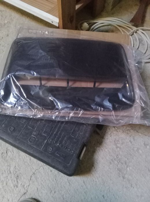 Entrada de para capom de carro