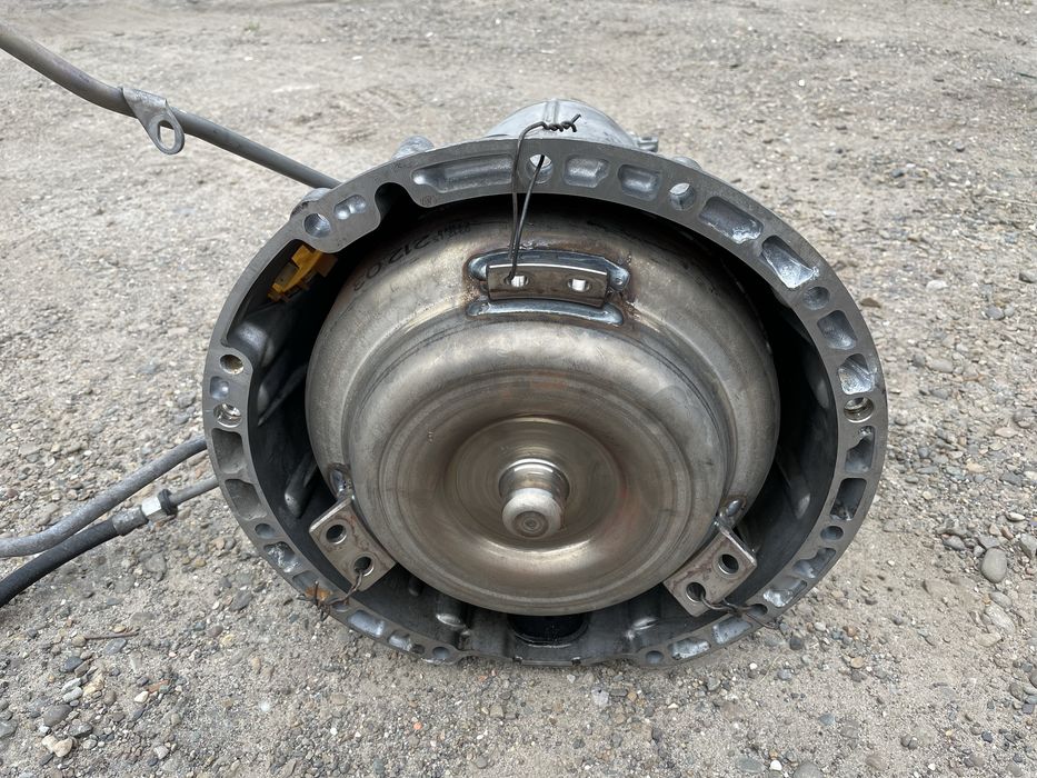 Коробка AКПП на VITO-VIANO W639