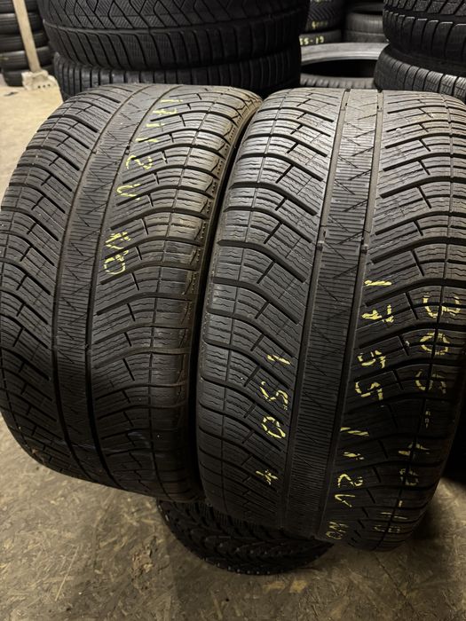 305/40r20 Michelin Pilot Alpin 5 SUV NO Porsche